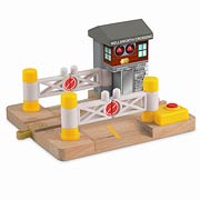 Thomas the Tank Engine Deluxe Railroad Crossing Playset